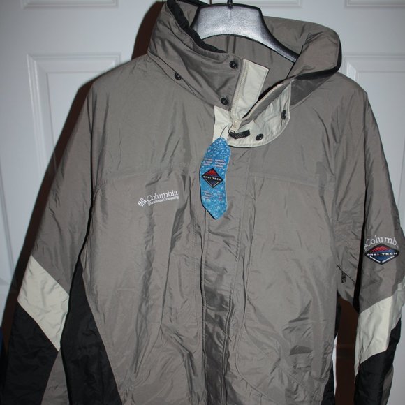 Columbia Omni Tech Waterproof Gusty Ridge Parka - Picture 1 of 6